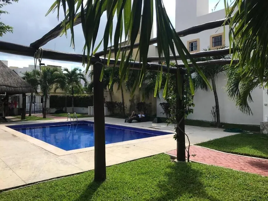 Casa Maria Villa Playa del Carmen Mexico