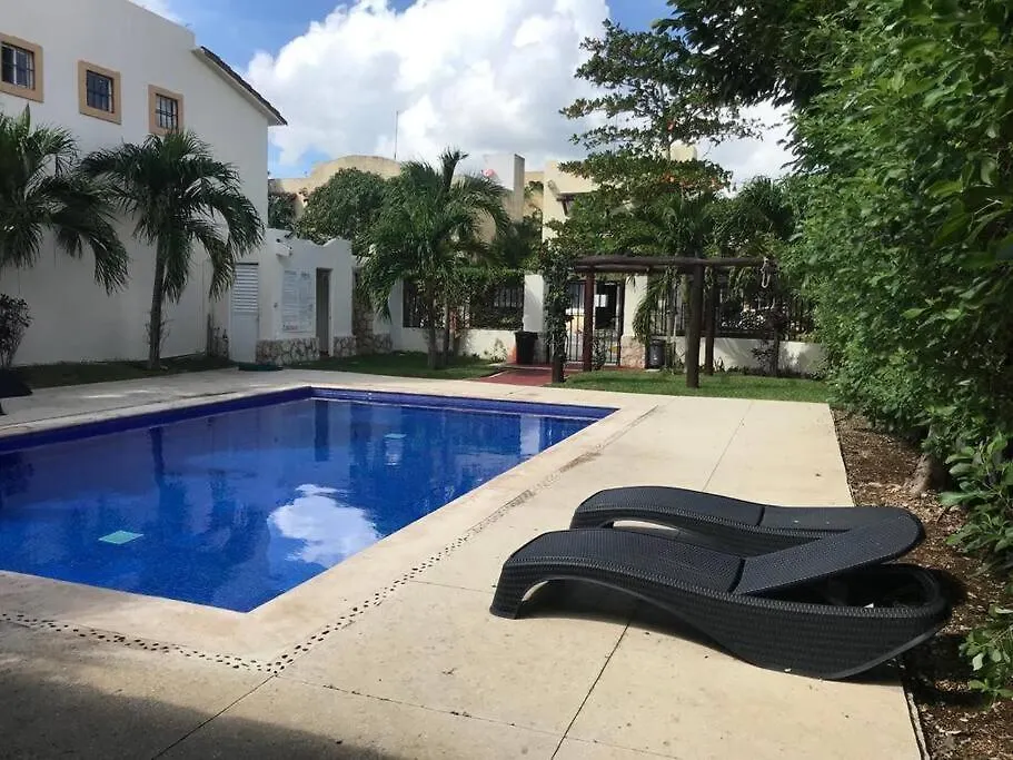 Casa Maria Villa Playa del Carmen 0*,  Mexico
