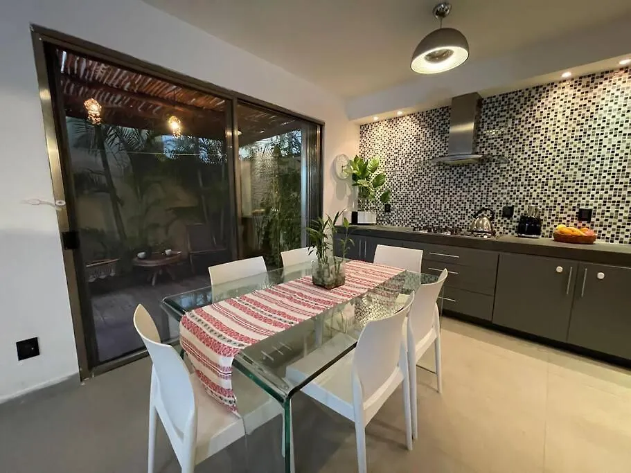 Casa Maria Βίλα Πλάγια Ντελ Κάρμεν 0*,  Μεξικό