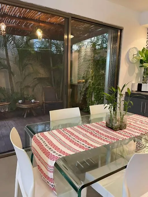 Σπίτι διακοπών Casa Maria Βίλα Πλάγια Ντελ Κάρμεν Μεξικό
