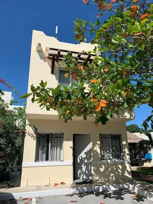 Casa Maria Βίλα Πλάγια Ντελ Κάρμεν 0*,
