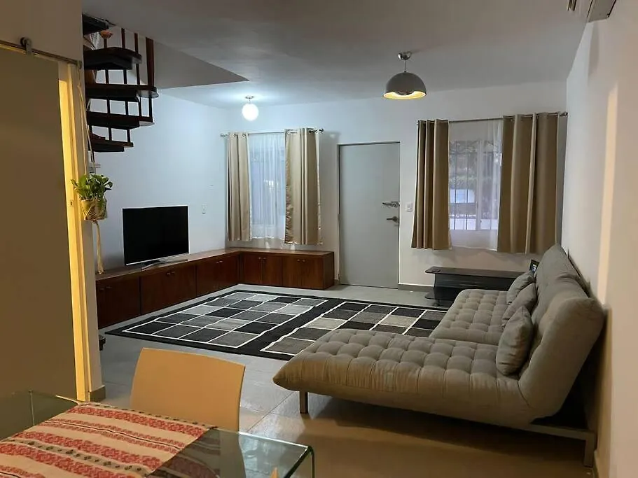 Casa Maria Βίλα Πλάγια Ντελ Κάρμεν