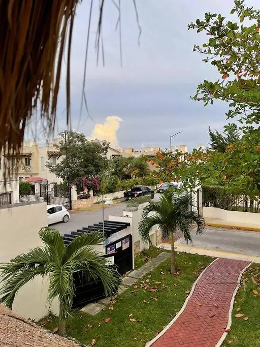 Holiday home Casa Maria Villa Playa del Carmen