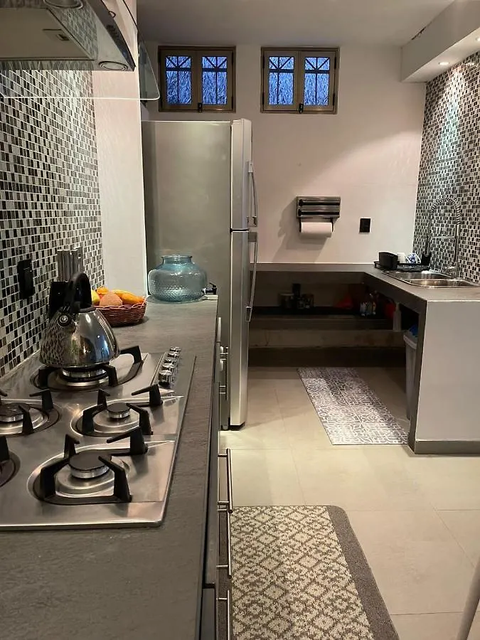 Casa Maria Villa Playa del Carmen Holiday home