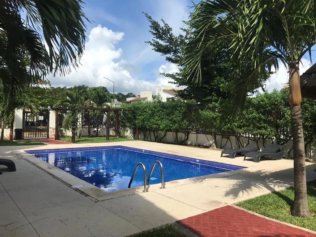 Casa Maria Villa Playa del Carmen